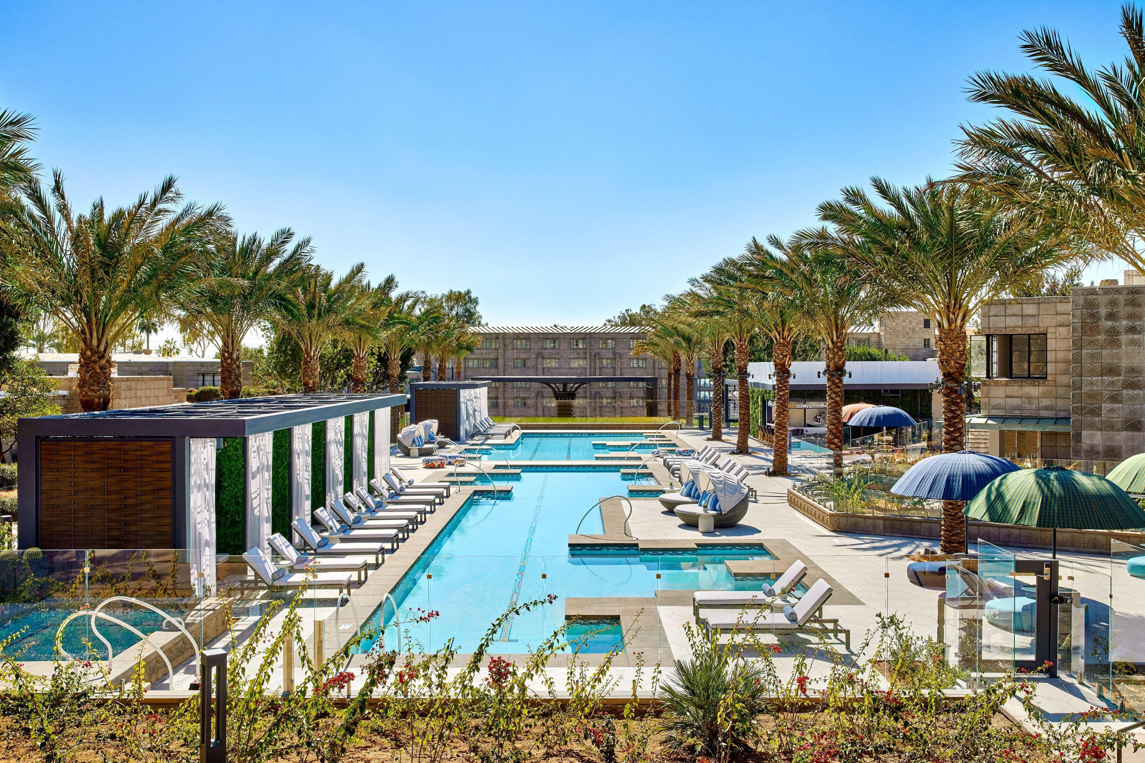 Arizona Biltmore, Lxr Hotels & Resorts Phoenix Exteriér fotografie