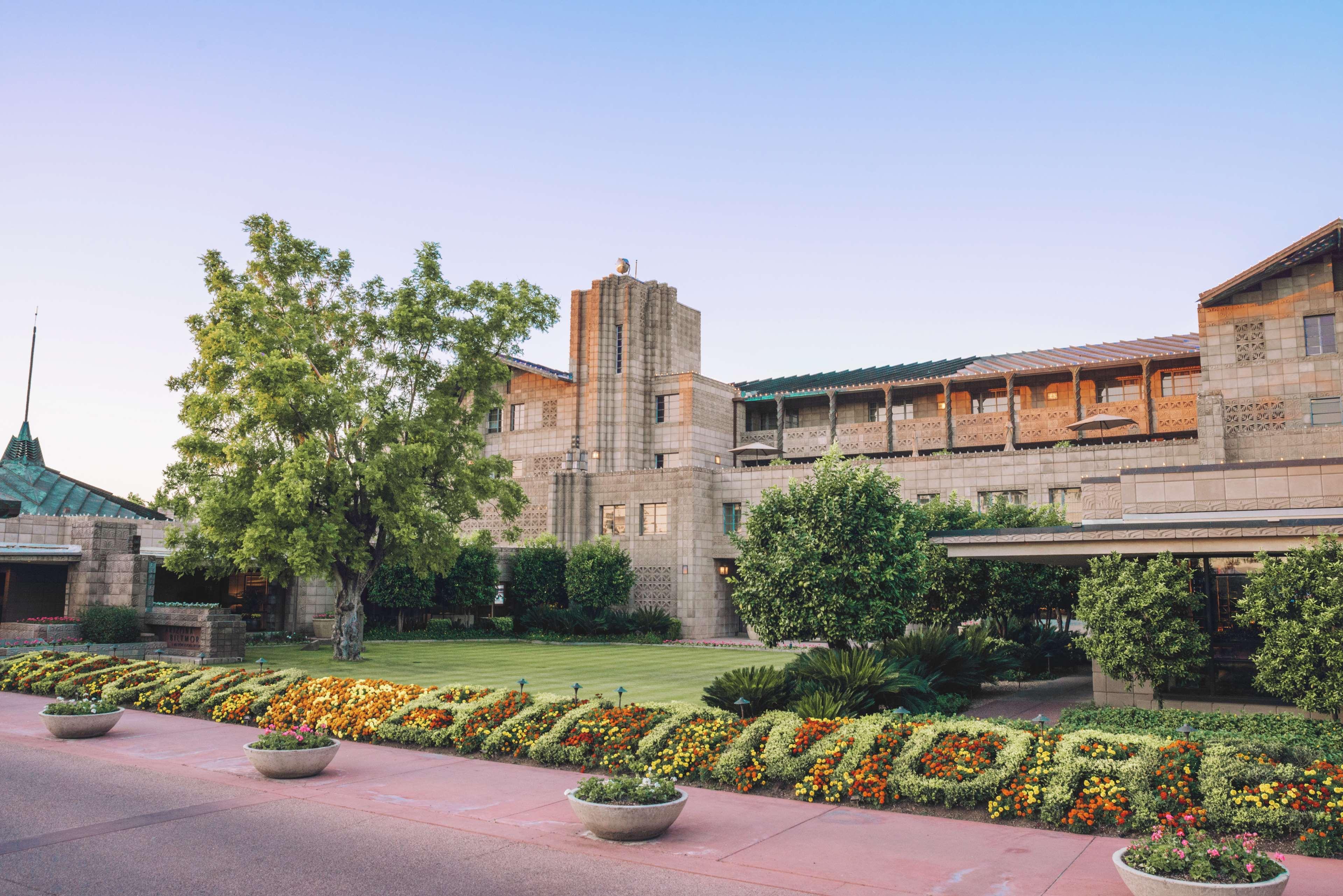 Arizona Biltmore, Lxr Hotels & Resorts Phoenix Exteriér fotografie
