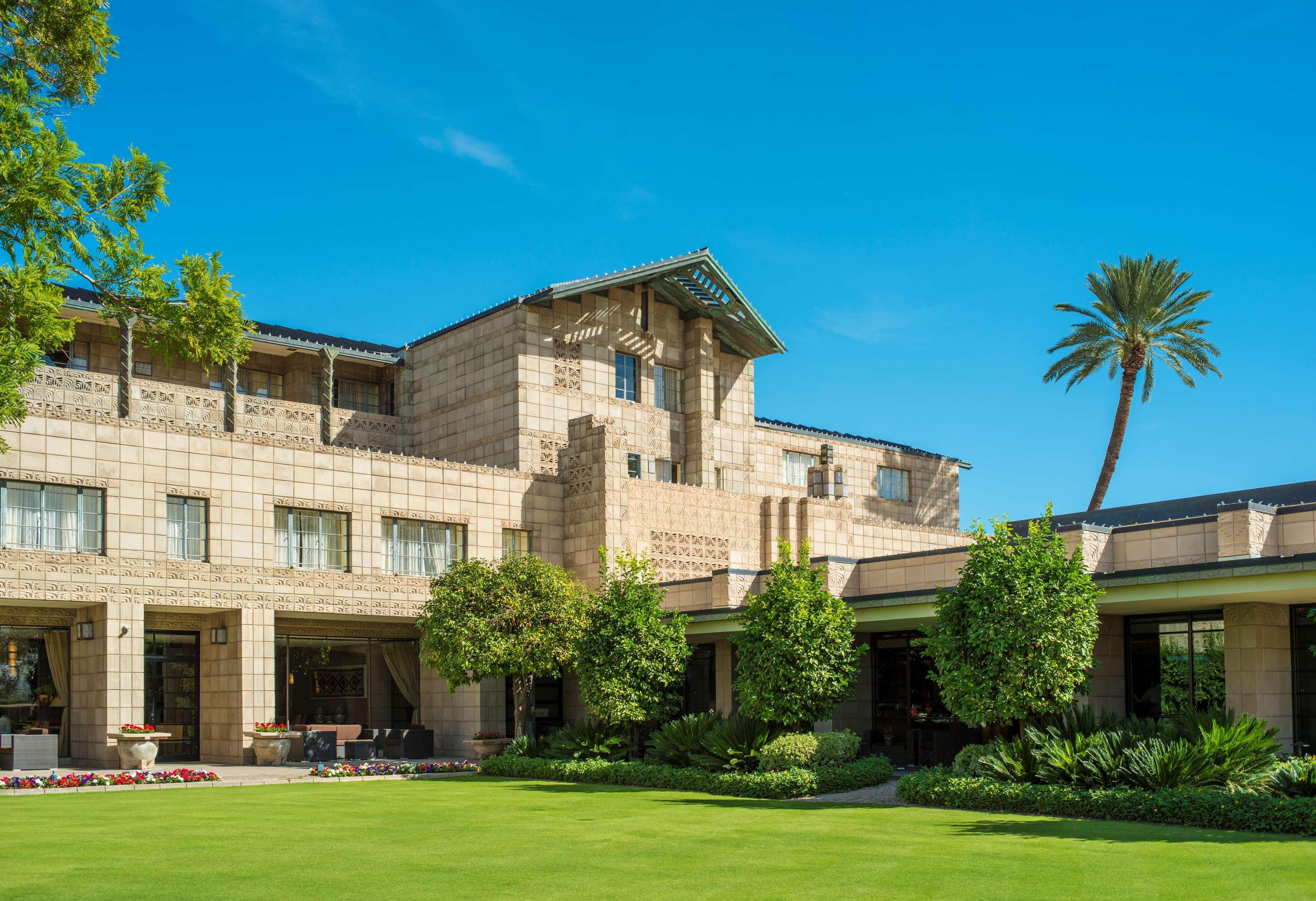 Arizona Biltmore, Lxr Hotels & Resorts Phoenix Exteriér fotografie