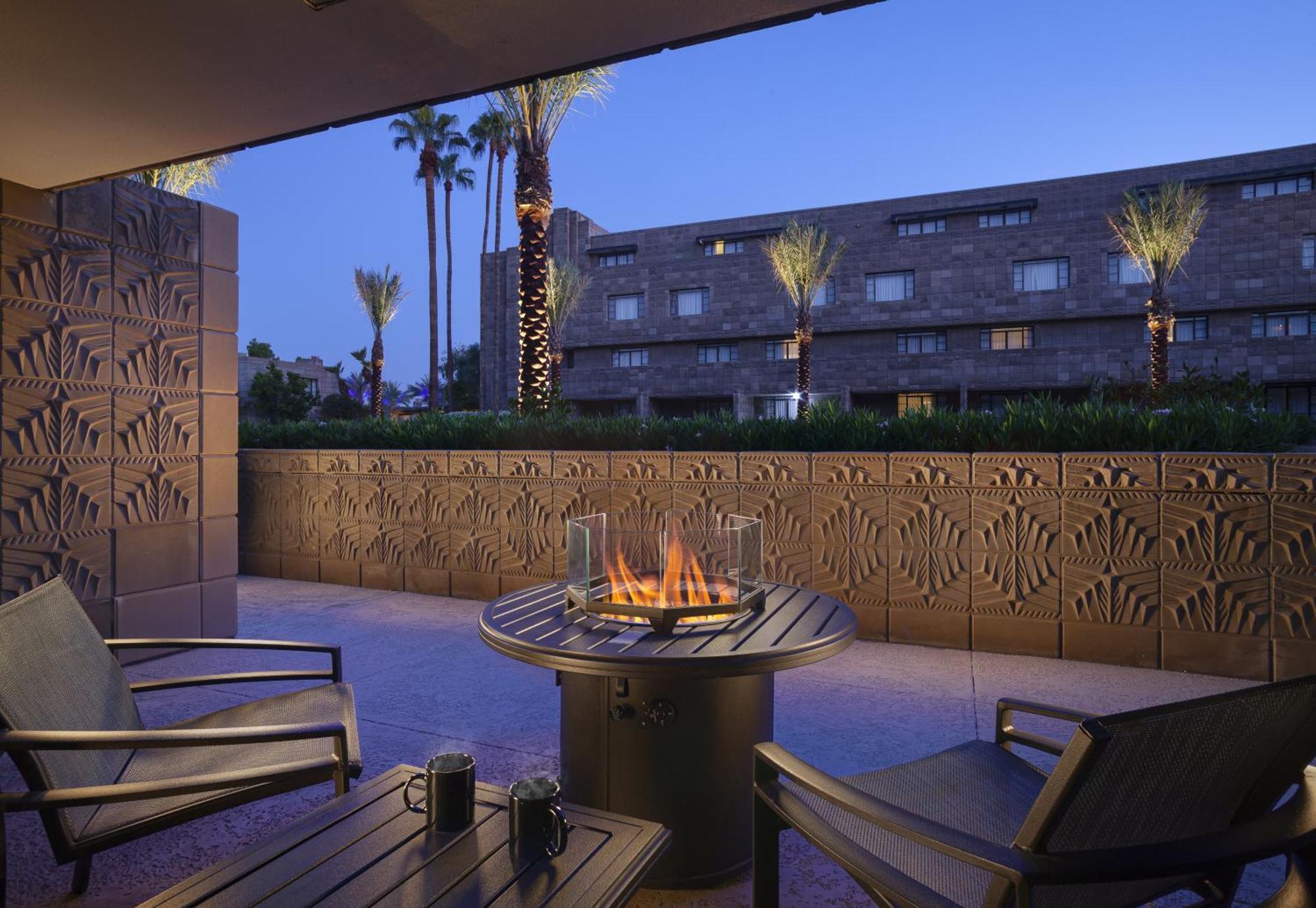 Arizona Biltmore, Lxr Hotels & Resorts Phoenix Exteriér fotografie