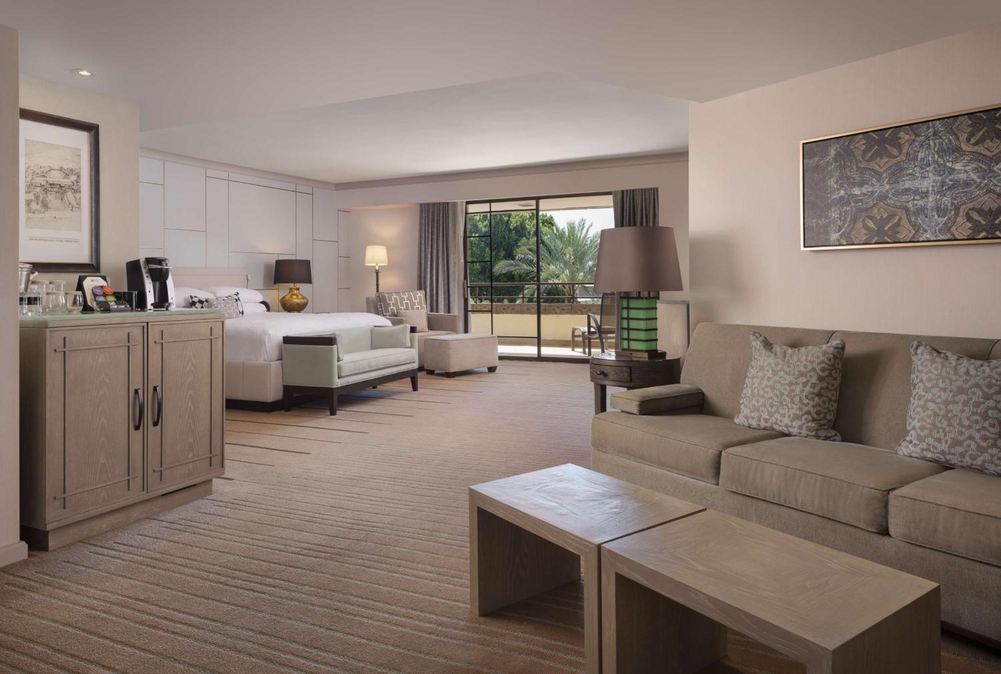 Arizona Biltmore, Lxr Hotels & Resorts Phoenix Exteriér fotografie