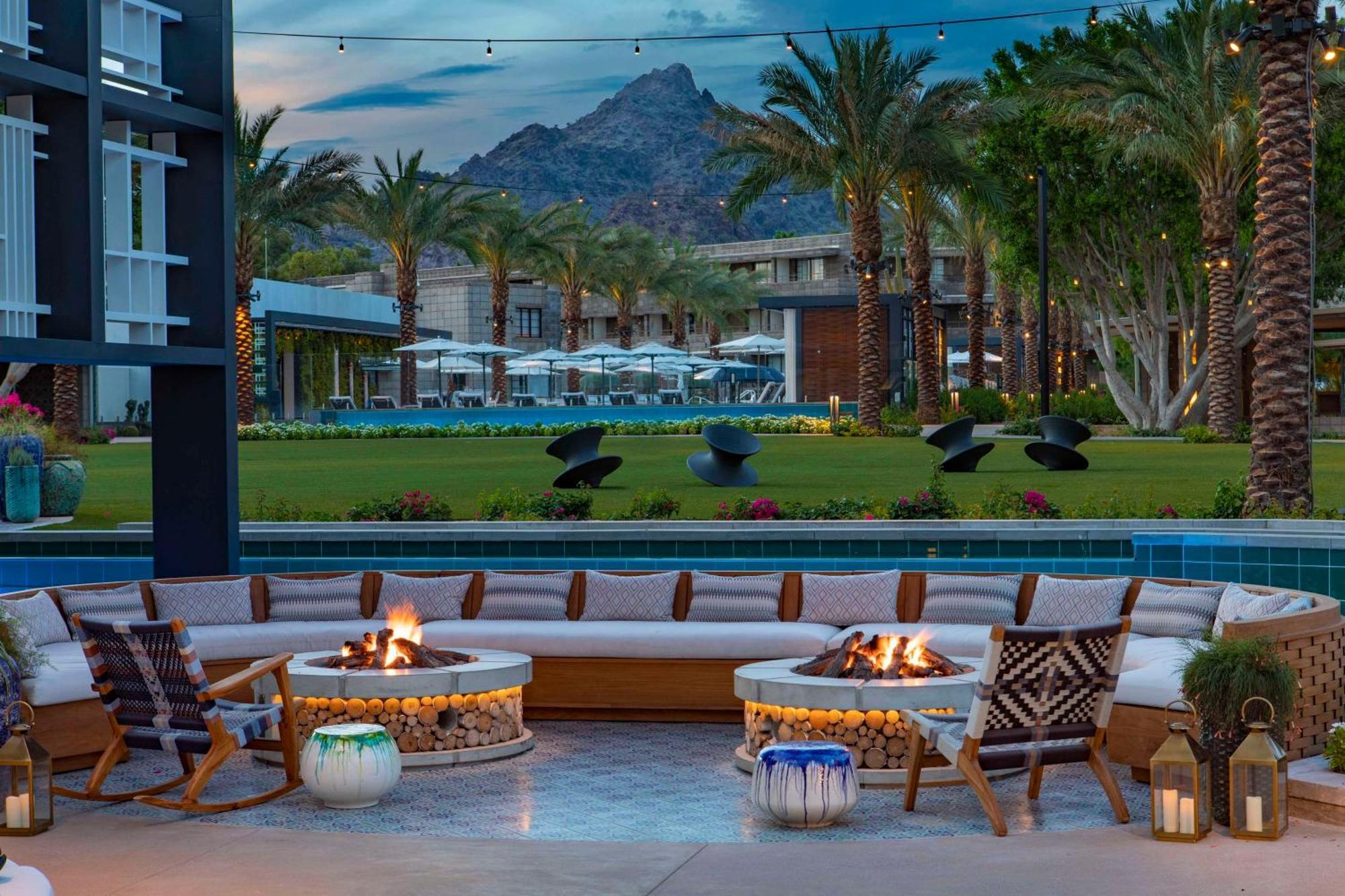 Arizona Biltmore, Lxr Hotels & Resorts Phoenix Exteriér fotografie