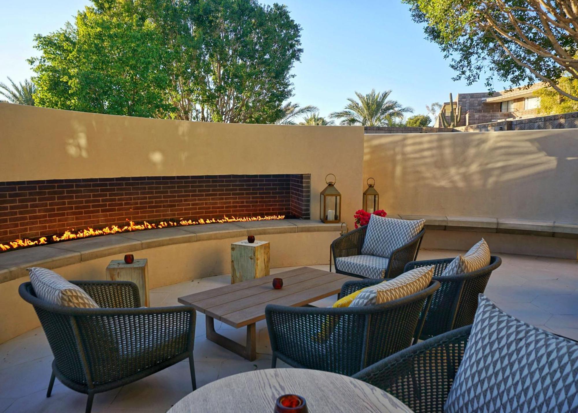 Arizona Biltmore, Lxr Hotels & Resorts Phoenix Exteriér fotografie