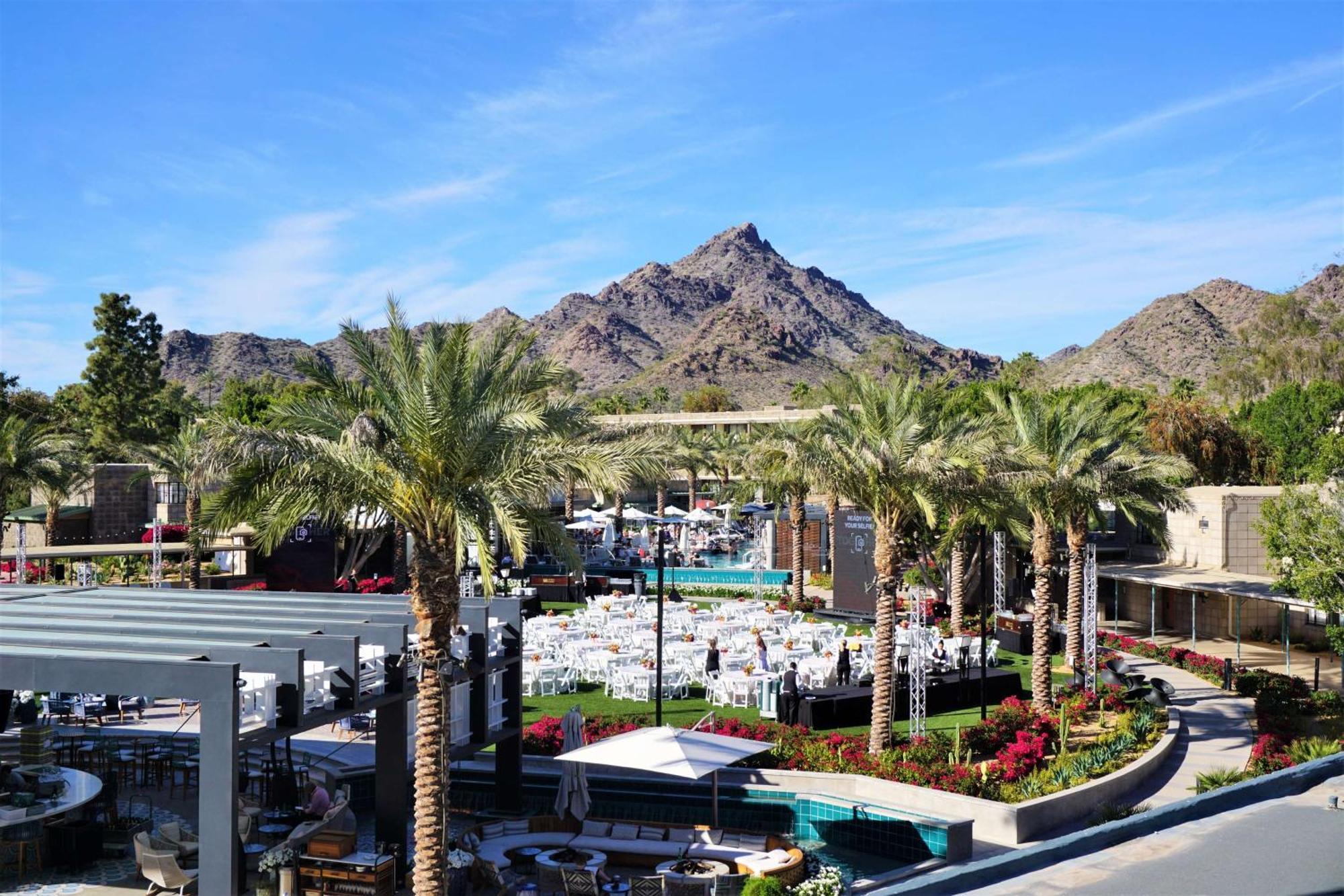 Arizona Biltmore, Lxr Hotels & Resorts Phoenix Exteriér fotografie