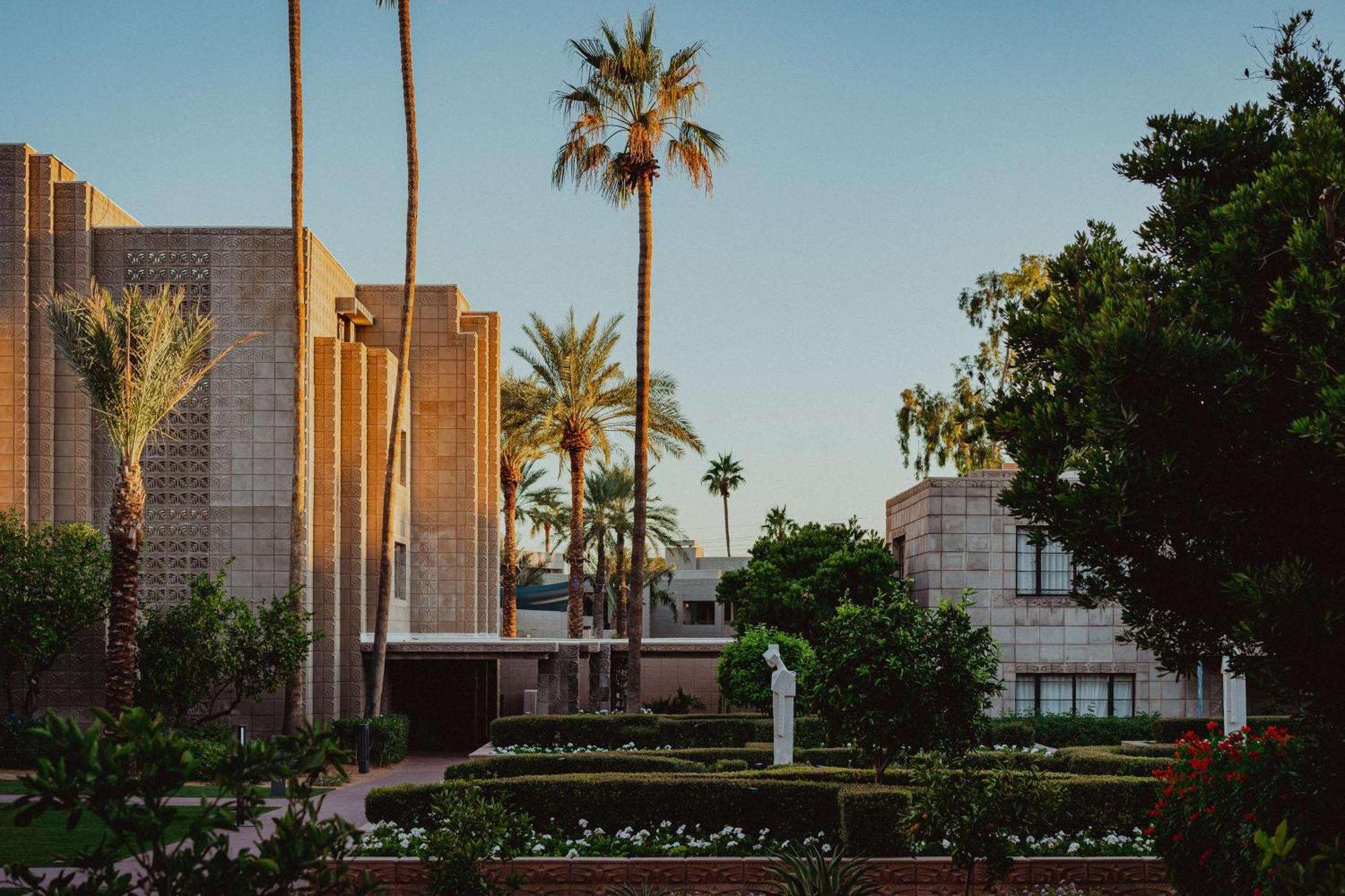 Arizona Biltmore, Lxr Hotels & Resorts Phoenix Exteriér fotografie