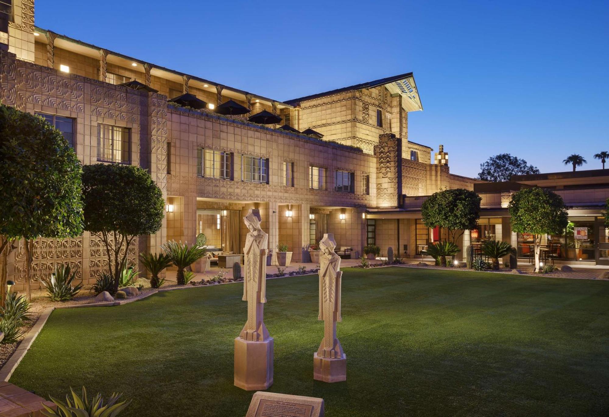 Arizona Biltmore, Lxr Hotels & Resorts Phoenix Exteriér fotografie