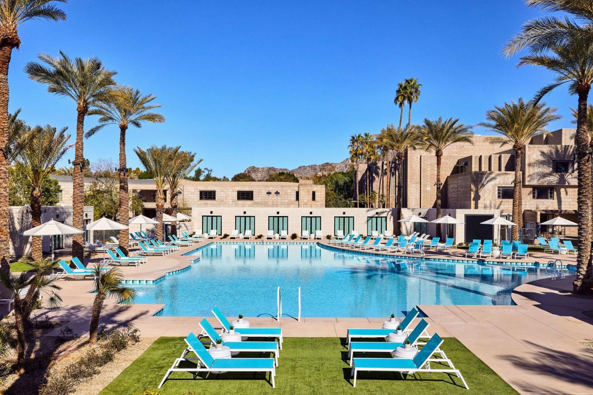 Arizona Biltmore, Lxr Hotels & Resorts Phoenix Exteriér fotografie