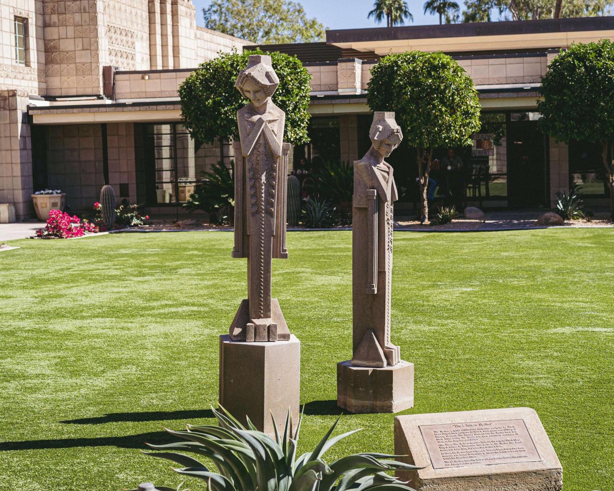 Arizona Biltmore, Lxr Hotels & Resorts Phoenix Exteriér fotografie